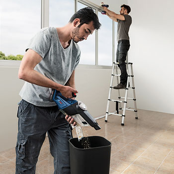 Bosch akumulatorski usisivač GAS 18V-1 Professional 06019C6200 Bosch akumulatorski usisivač GAS 18V-1 Professional 06019C6200