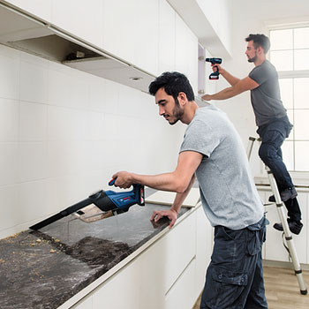 Bosch akumulatorski usisivač GAS 18V-1 Professional 06019C6200 Bosch akumulatorski usisivač GAS 18V-1 Professional 06019C6200