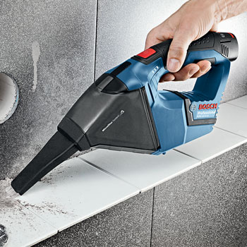Bosch akumulatorski usisivač GAS 12V Professional 06019E3001 Bosch akumulatorski usisivač GAS 12V Professional 06019E3001