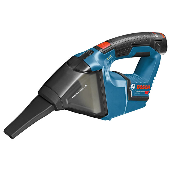 Bosch akumulatorski usisivač GAS 12V Professional 06019E3001 Bosch akumulatorski usisivač GAS 12V Professional 06019E3001