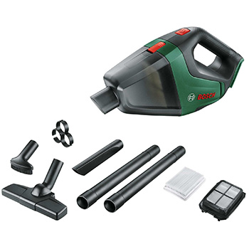 Bosch akumulatorski usisivač UniversalVac 18 Solo 06033B9102 Bosch akumulatorski usisivač UniversalVac 18 Solo 06033B9102