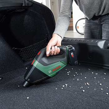 Bosch akumulatorski usisivač UniversalVac 18 Solo 06033B9102 Bosch akumulatorski usisivač UniversalVac 18 Solo 06033B9102