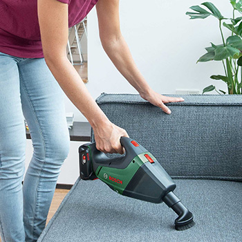Bosch akumulatorski usisivač UniversalVac 18 Solo 06033B9102 Bosch akumulatorski usisivač UniversalVac 18 Solo 06033B9102