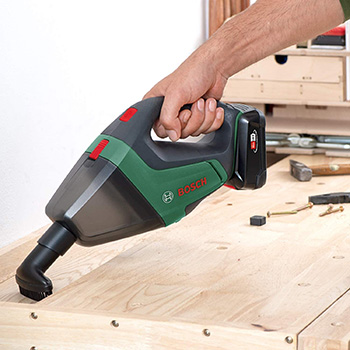 Bosch akumulatorski usisivač UniversalVac 18 Solo 06033B9102 Bosch akumulatorski usisivač UniversalVac 18 Solo 06033B9102