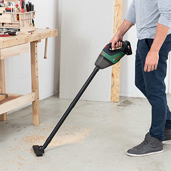 Bosch akumulatorski usisivač UniversalVac 18 Solo 06033B9102 Bosch akumulatorski usisivač UniversalVac 18 Solo 06033B9102