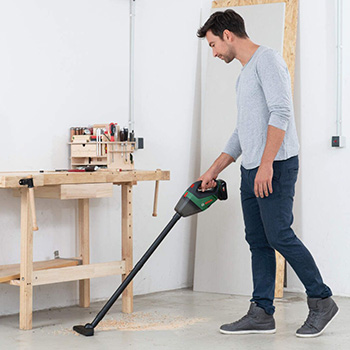 Bosch akumulatorski usisivač UniversalVac 18 Solo 06033B9102 Bosch akumulatorski usisivač UniversalVac 18 Solo 06033B9102