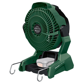 Bosch akumulatorski ventilator UniversalFan 18V-1000 Solo 06039E1000-2