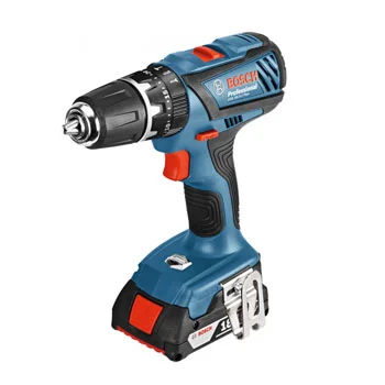 Bosch GSB 18-2-LI Plus akumulatorska vibraciona bušilica/odvrtač + SwissPeak višenamenski alat + POKLON Bosch punjač akumulatora C3 0615990K9U-1