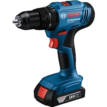 Bosch akumulatorska vibraciona bušilica odvrtač 2x2.0Ah 06019K9100-1