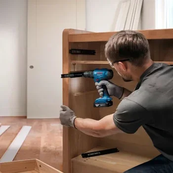 Bosch akumulatorska vibraciona bušilica odvrtač 2x2.0Ah 06019K9100-3