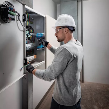 Bosch akumulatorska vibraciona bušilica odvrtač 2x2.0Ah 06019K9100 Bosch akumulatorska vibraciona bušilica odvrtač 2x2.0Ah 06019K9100