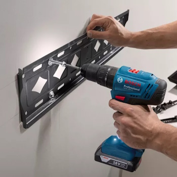 Bosch akumulatorska vibraciona bušilica odvrtač 2x2.0Ah 06019K9100 Bosch akumulatorska vibraciona bušilica odvrtač 2x2.0Ah 06019K9100