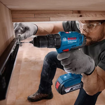 Bosch akumulatorska vibraciona bušilica odvrtač 2x2.0Ah 06019K9100 Bosch akumulatorska vibraciona bušilica odvrtač 2x2.0Ah 06019K9100