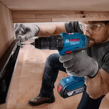 Bosch akumulatorska vibraciona bušilica odvrtač 2x2.0Ah 06019K9100-7