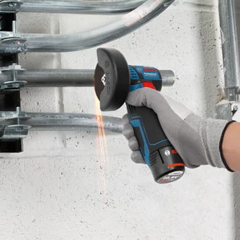 Bosch akumulatorska ugaona brusilica GWS 12V-76 Professional 06019F2000-7