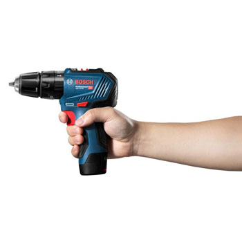 Bosch akumulatorska vibraciona bušilica-odvrtač GSB 12V-30 Professional 06019G9100-4