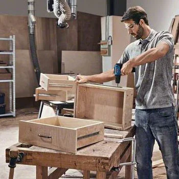 Bosch akumulatorska vibraciona bušilica-odvrtač GSB 12V-30 Professional  06019G9101-2