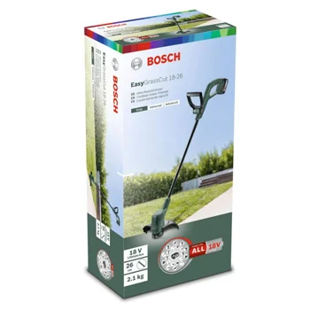Bosch akumulatorski trimer EasyGrassCut 18-26 06008C1C00 Bosch akumulatorski trimer EasyGrassCut 18-26 06008C1C00