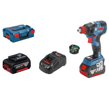 Bosch akumulatorski udarni odvrtač GDX 18V-200C Professional ProCore  06019G4206