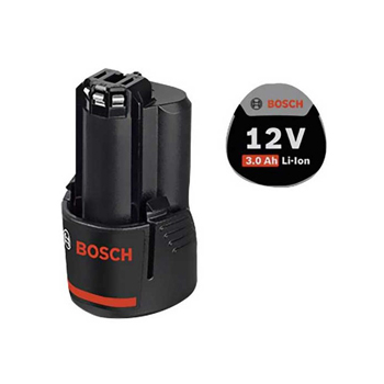 Bosch akumulatorski vibracioni odvrtač GDS 12V-115 Professional + SwissPeak višenamenski alat + POKLON Akumulator 12V 3,0Ah 0615990K9N-2