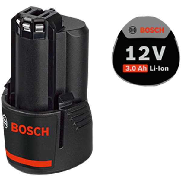 Bosch akumulator GBA 12V 3.0Ah Professional 1600A00X79 Bosch akumulator GBA 12V 3.0Ah Professional 1600A00X79