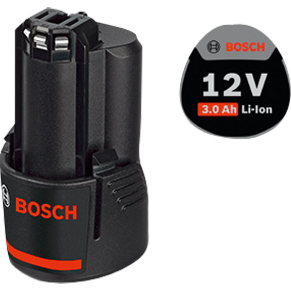 Bosch akumulator 2 x GBA 12V 3.0Ah Professional 1600A00X7D Bosch akumulator 2 x GBA 12V 3.0Ah Professional 1600A00X7D