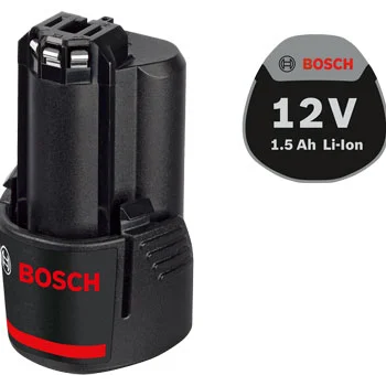 Bosch akumulator GBA 12V 1.5Ah Professional 1600Z0002W Bosch akumulator GBA 12V 1.5Ah Professional 1600Z0002W