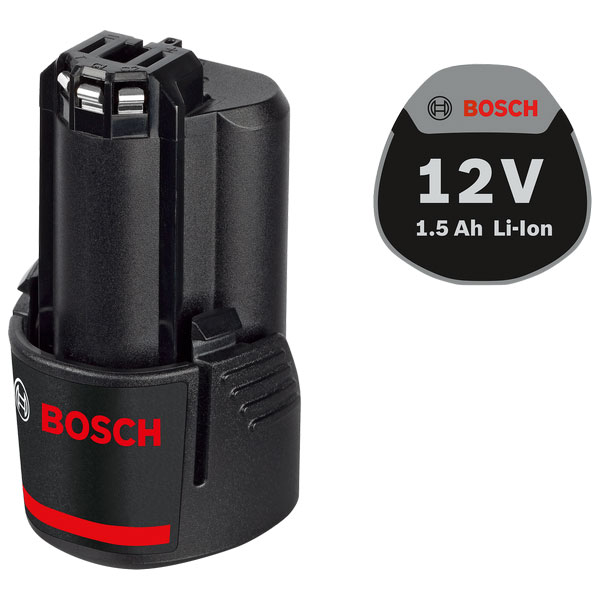Bosch akumulator GBA 12V 1.5Ah Professional 1600Z0002W