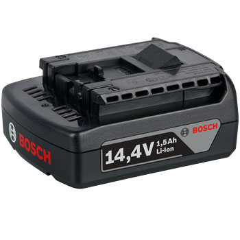 Bosch akumulator GBA 14,4V 1,5 Ah M-A Professional 1600Z00030