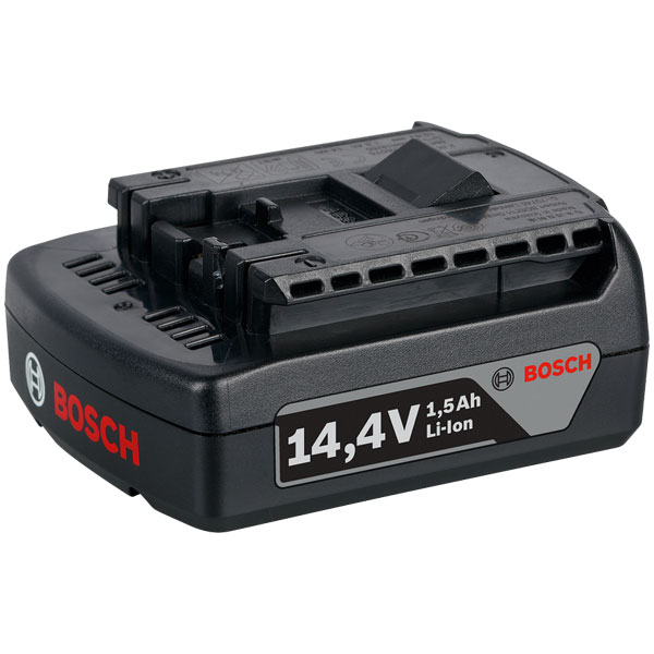 Bosch akumulator GBA 14,4V 1,5 Ah M-A Professional 1600Z00030