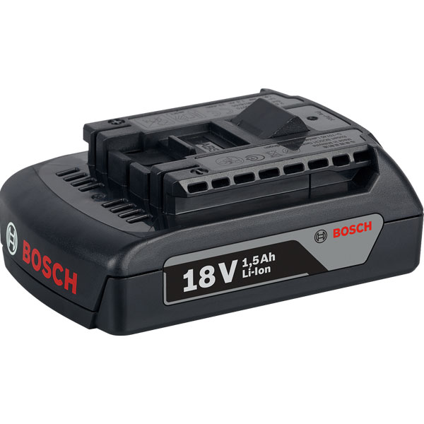 Bosch akumulator GBA 18V 1,5 Ah M-A Professional 1600Z00035