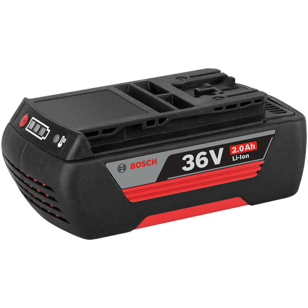 Bosch akumulator GBA 36V 2,0 Ah H-B Professional 1600Z0003B Bosch akumulator GBA 36V 2,0 Ah H-B Professional 1600Z0003B