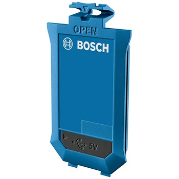 Bosch akumulator - baterija BA 3,7V 1,0Ah Professional 1608M00C43 Bosch akumulator - baterija BA 3,7V 1,0Ah Professional 1608M00C43