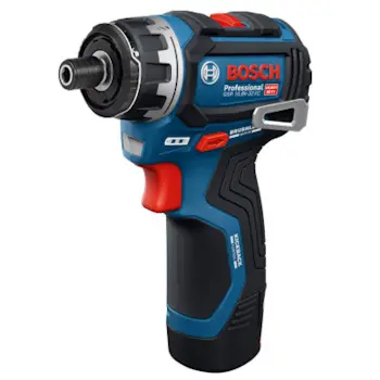 Bosch akumulatorska bušilica - odvrtač GSR 12V-32 FC 2x2.0Ah + set nastavaka + L-BOXX 06019N7101-3