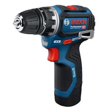 Bosch akumulatorska bušilica - odvrtač GSR 12V-32 FC 2x2.0Ah + set nastavaka + L-BOXX 06019N7101-4