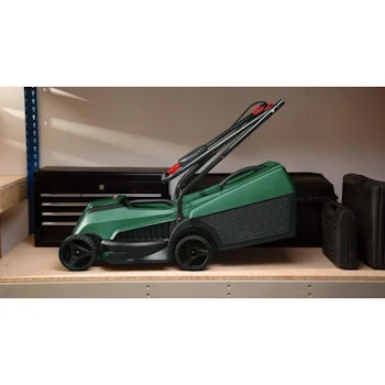 Bosch akumulatorska kosilica CityMower 18V-32-200 31l 32cm set 06008B9D00-1 Bosch akumulatorska kosilica CityMower 18V-32-200 31l 32cm set 06008B9D00-1