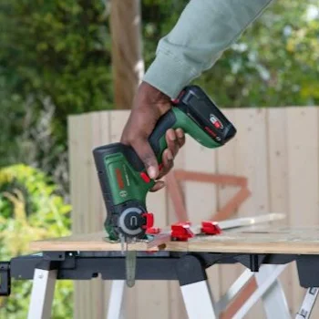 Bosch akumulatorska ubodna testera UniversalCut 18V-65 - NanoBlade 06033D5200-4