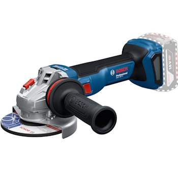 Bosch akumulatorska ugaona brusilica GWS 18V-11 125mm Solo 06019N4100 Bosch akumulatorska ugaona brusilica GWS 18V-11 125mm Solo 06019N4100