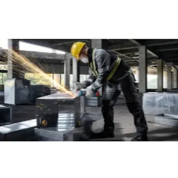 Bosch akumulatorska ugaona brusilica GWS 18V-8/125mm/2x5.0Ah + punjač + L-BOXX 136 06019N9003-3