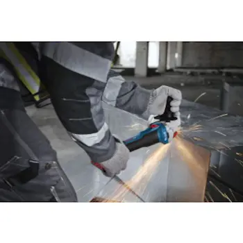 Bosch akumulatorska ugaona brusilica GWS 18V-8/125mm/2x5.0Ah + punjač + L-BOXX 136 06019N9003-4