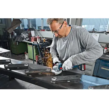 Bosch akumulatorska ugaona brusilica GWS 18V-10; 2x5,0Ah; L-Boxx; 125mm 06019J4004-4 Bosch akumulatorska ugaona brusilica GWS 18V-10; 2x5,0Ah; L-Boxx; 125mm 06019J4004-4