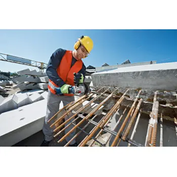 Bosch akumulatorska ugaona brusilica GWS 18V-10; 2x5,0Ah; L-Boxx; 125mm 06019J4004-5 Bosch akumulatorska ugaona brusilica GWS 18V-10; 2x5,0Ah; L-Boxx; 125mm 06019J4004-5