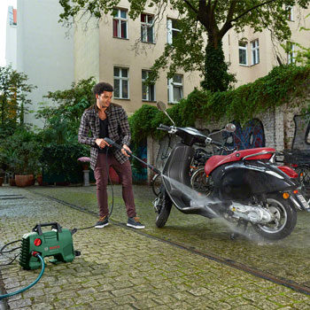 Bocsh Perač pod visokim pritiskom AQT 33-11 06008A7600 Bocsh Perač pod visokim pritiskom AQT 33-11 06008A7600