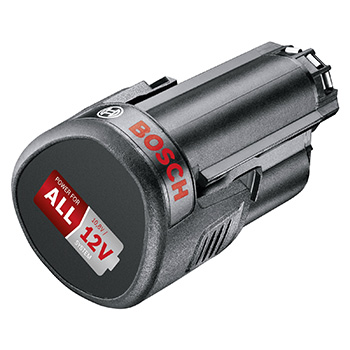 Bosch akumulator PBA 12V 2,5Ah O-B 1600A00H3D Bosch akumulator PBA 12V 2,5Ah O-B 1600A00H3D