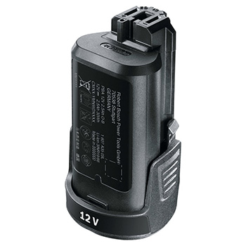 Bosch akumulator PBA 12V 2,5Ah O-B 1600A00H3D-2