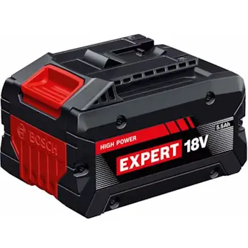 Bosch EXPERT EXBA 18V-55 akumulator-baterija 5.5Ah 1600A036Z6 Bosch EXPERT EXBA 18V-55 akumulator-baterija 5.5Ah 1600A036Z6