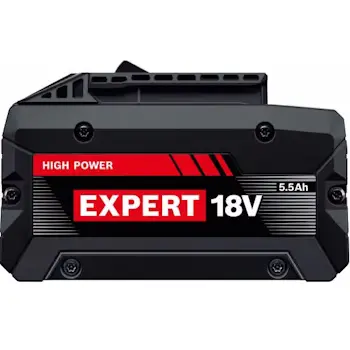 Bosch EXPERT EXBA 18V-55 akumulator-baterija 5.5Ah 1600A036Z6 Bosch EXPERT EXBA 18V-55 akumulator-baterija 5.5Ah 1600A036Z6