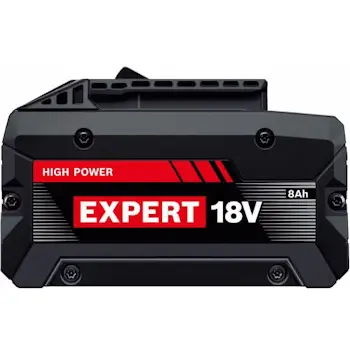 Bosch EXPERT EXBA 18V-80 akumulator-baterija 8.0Ah 1600A036ZB Bosch EXPERT EXBA 18V-80 akumulator-baterija 8.0Ah 1600A036ZB