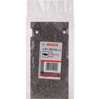Bosch ploča za fino brušenje za GBS 75 AE/AE set 2601098043 Bosch ploča za fino brušenje za GBS 75 AE/AE set 2601098043