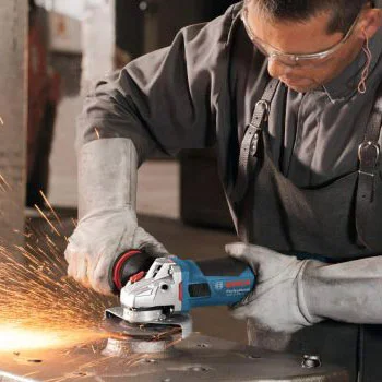 Bosch ugaona brusilica GWS 17-125 CIE Professional 060179H006-3